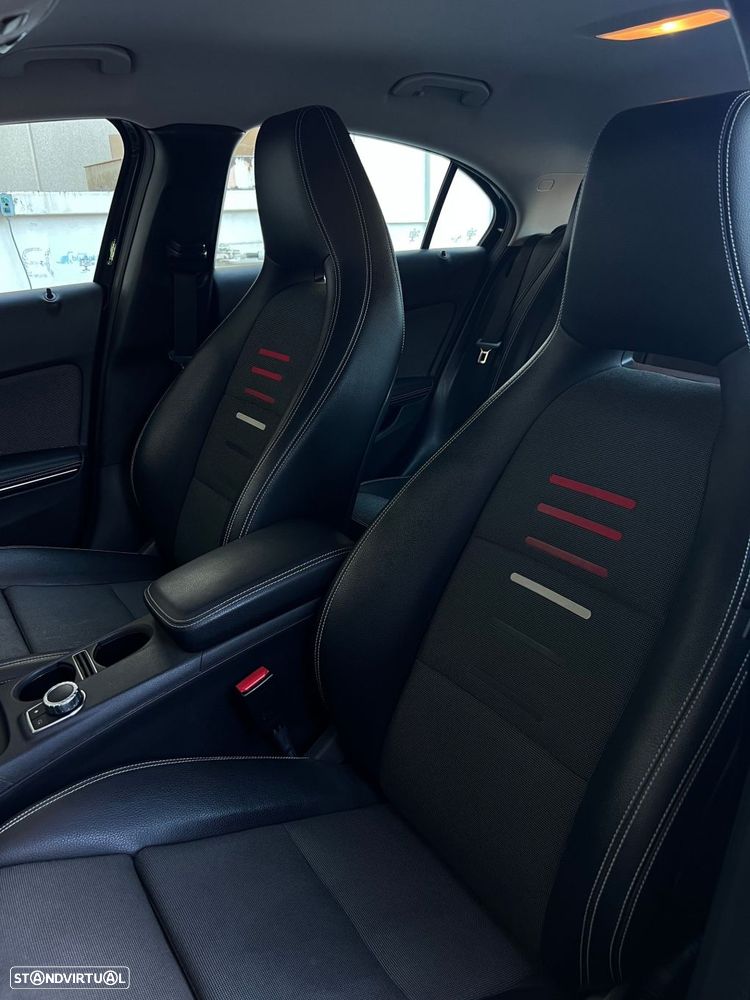 Mercedes-Benz A 180 d - 20