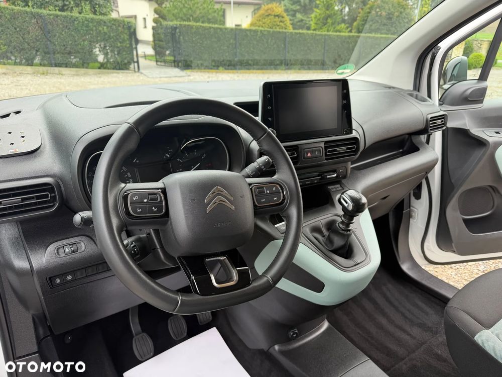 Citroën Berlingo - 18