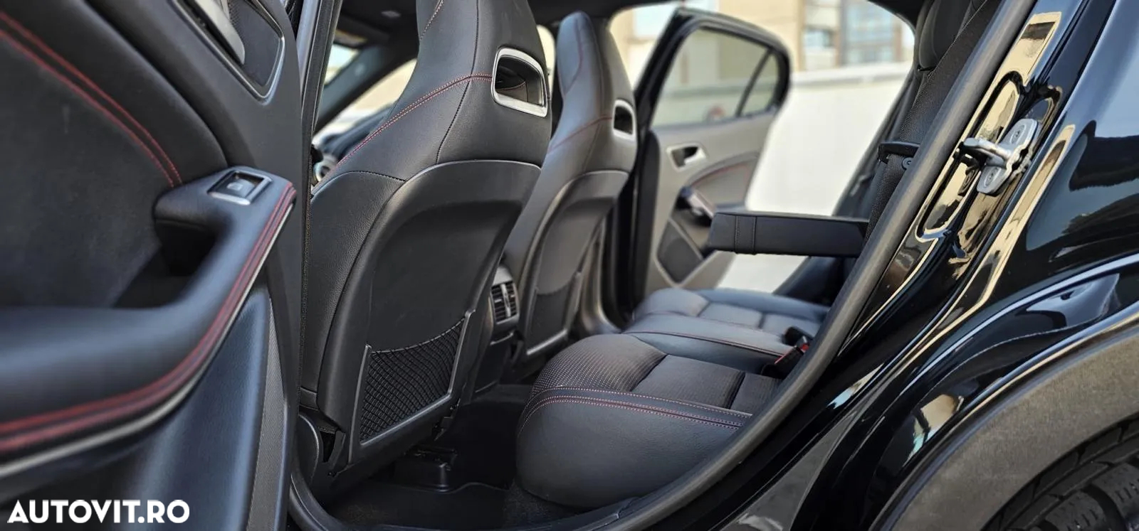 Mercedes-Benz GLA 220 CDI 4MATIC Aut. - 3