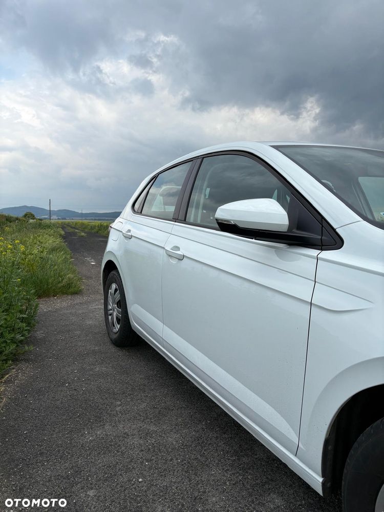 Volkswagen Polo 1.0 Trendline - 4