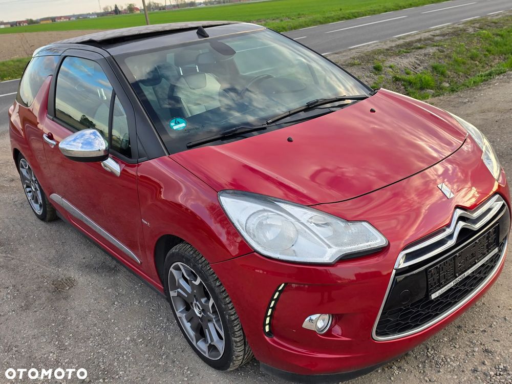 Citroën DS3 1.6 THP SportChic - 1