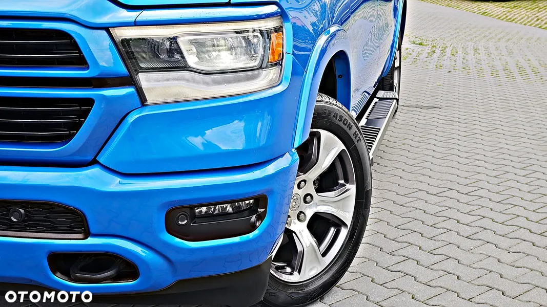Dodge RAM 1500 5.7 4x4 - 6