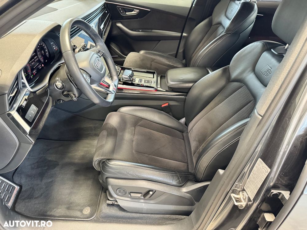 Audi Q7 3.0 50 TDI quattro Tiptronic MHEV S Line - 18