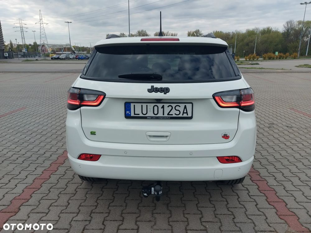 Jeep Compass 1.5 T4 mHEV Summit Winter Edition FWD S&S DCT - 20
