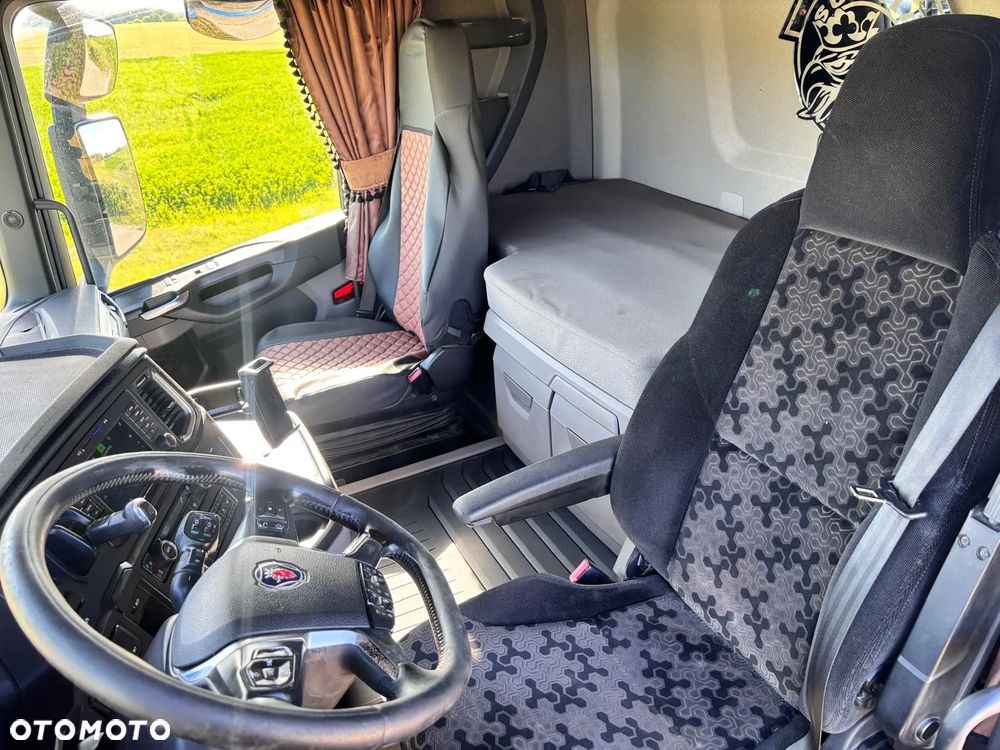 Scania R 450 XT - 11