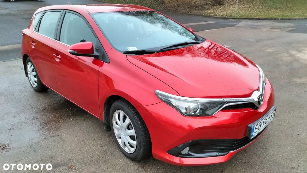 Toyota Auris 1.6 Comfort - 1