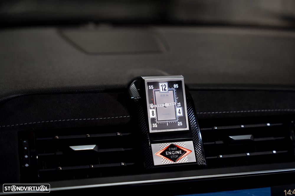 DS DS7 Crossback 1.5 BlueHDi So Chic EAT8 - 13