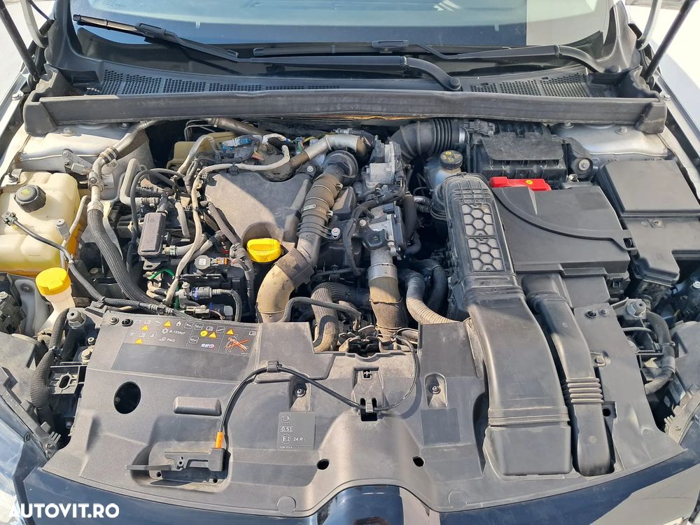 Renault Megane Blue dCi 116 Zen - 21