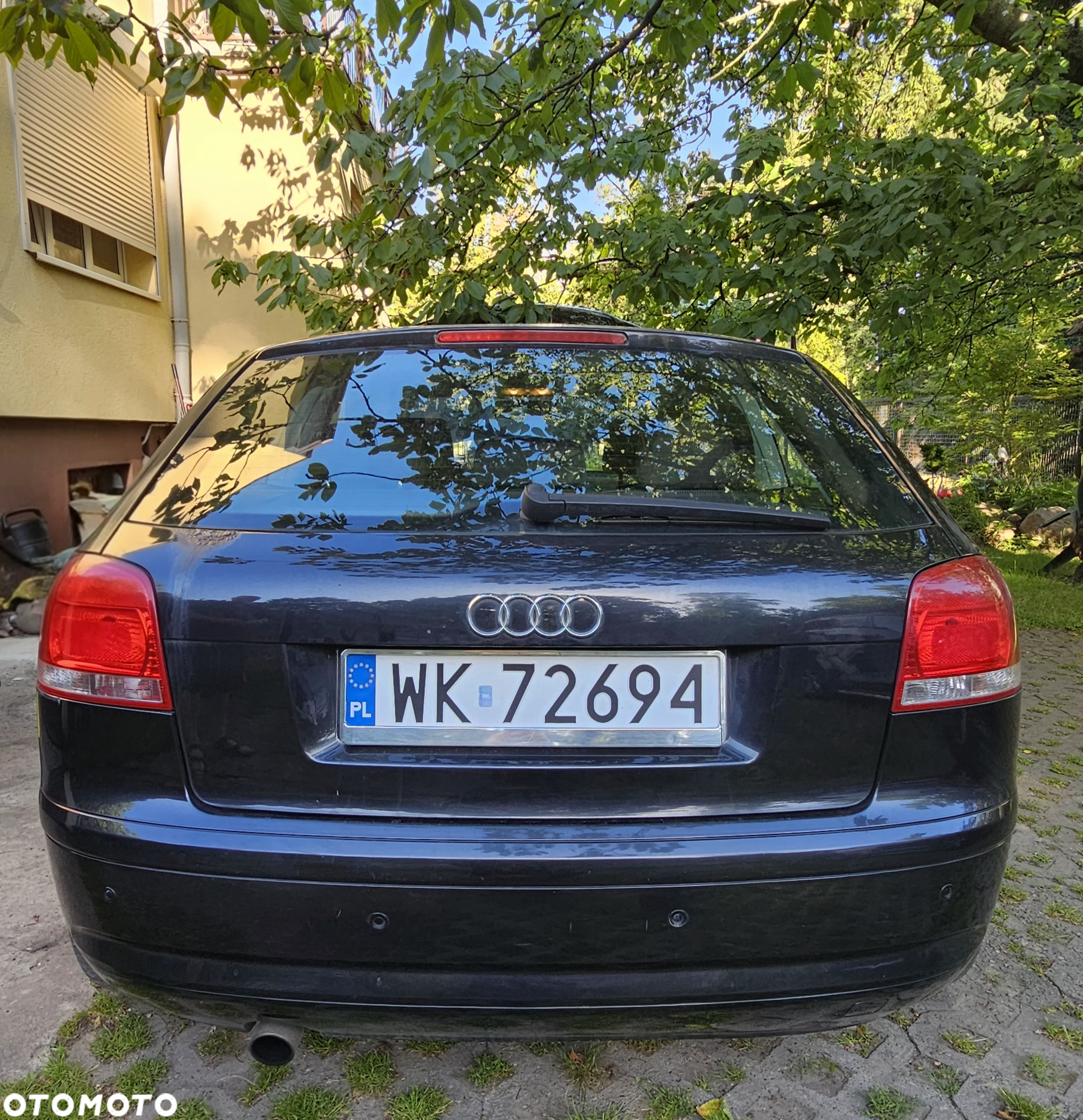 Audi A3 1.6 Ambiente - 5