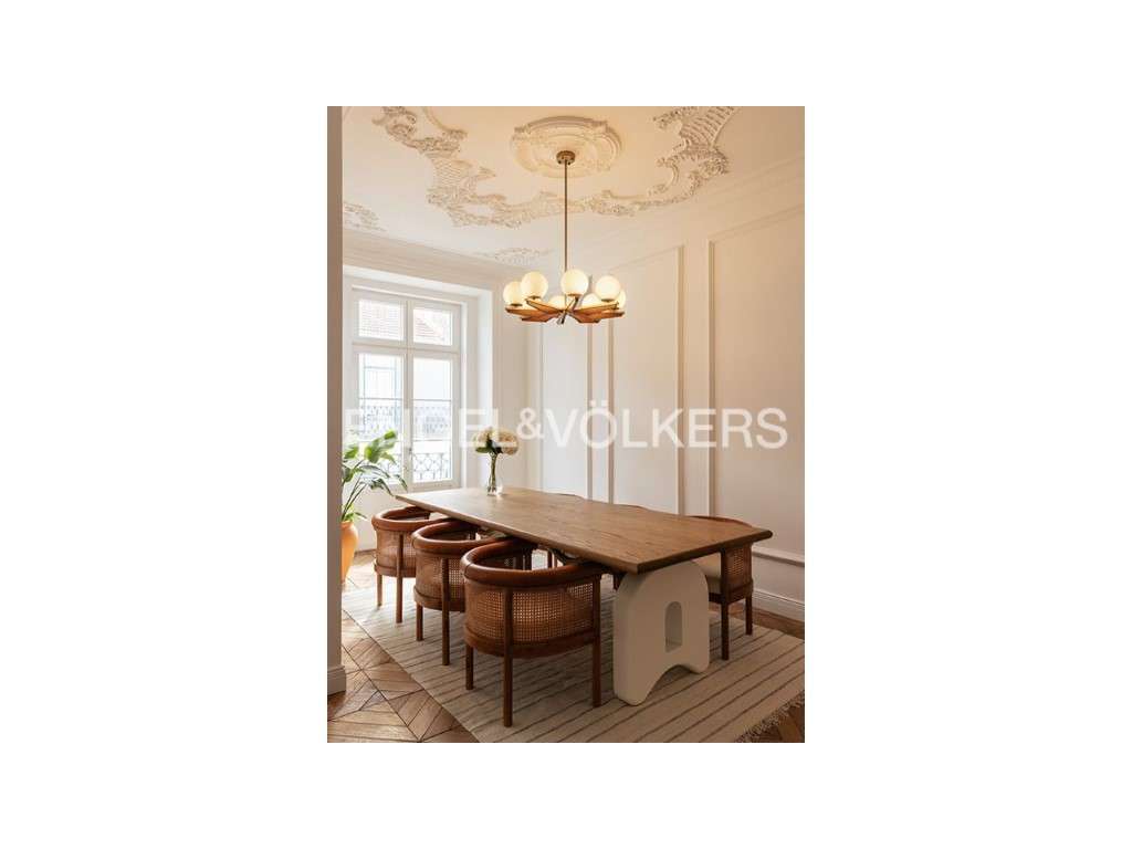 Penthouse T3 Remodelado no Coração de Santos - Grande imagem: 3/19