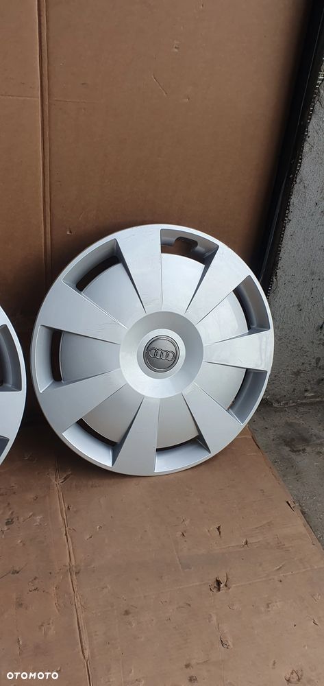Dekielki kołpaki kapsle 16" Audi A3 8V 8V0601147C - 5