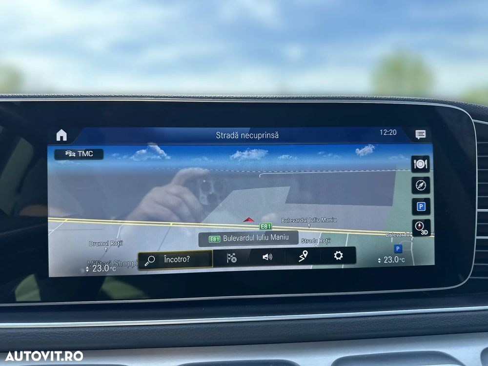 Mercedes-Benz GLE 350 de 4MATIC 9G-TRONIC - 24