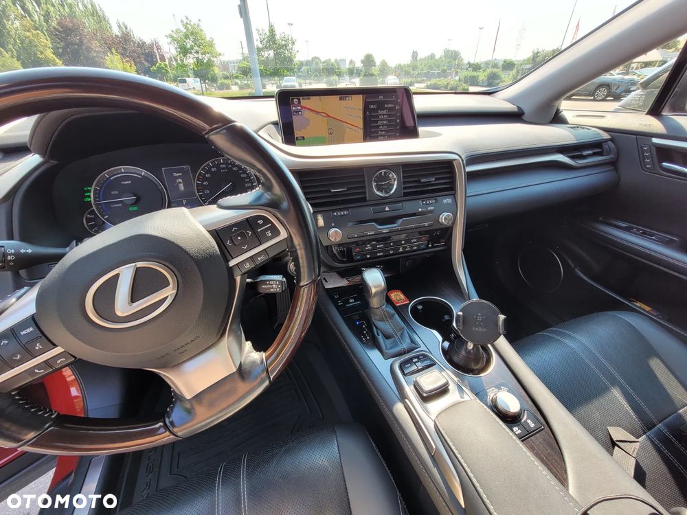 Lexus RX 450h Prestige - 15