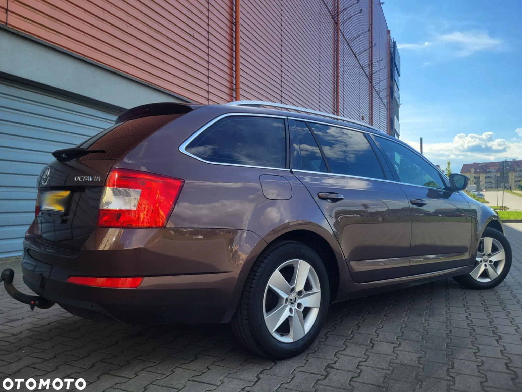 Skoda Octavia Combi 1.4 TSI Green tec DSG Edition - 5