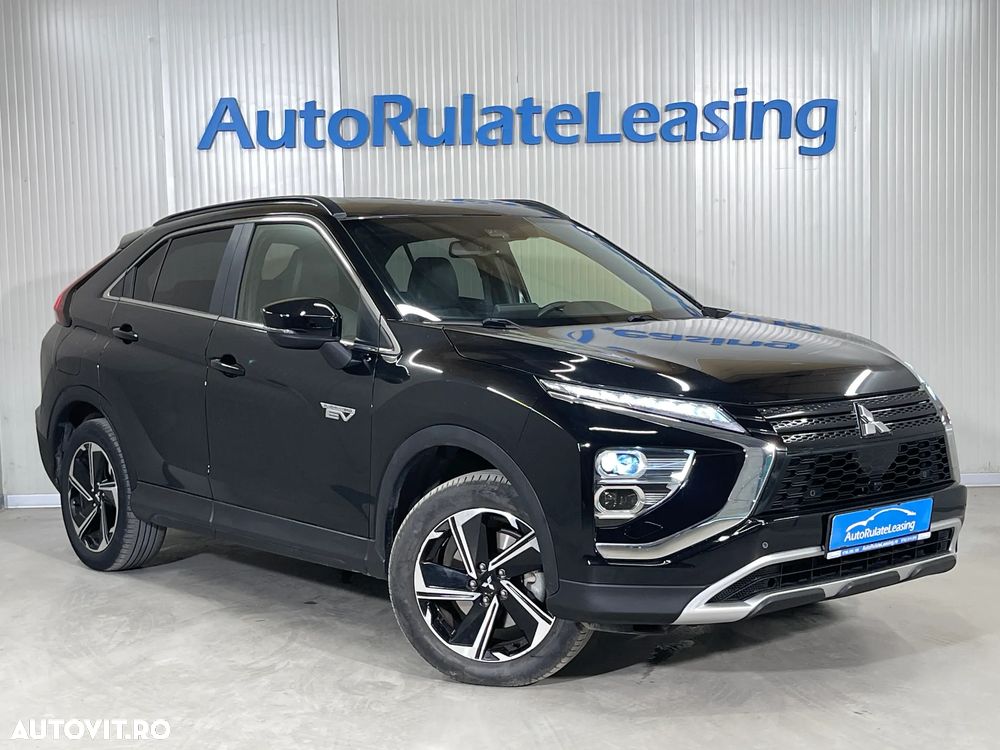 Mitsubishi Eclipsecross 2023 photo 2