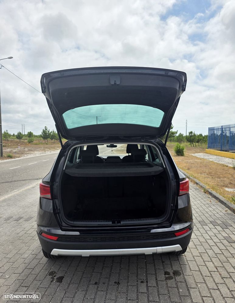 SEAT Ateca 1.6 TDI Style DSG - 6