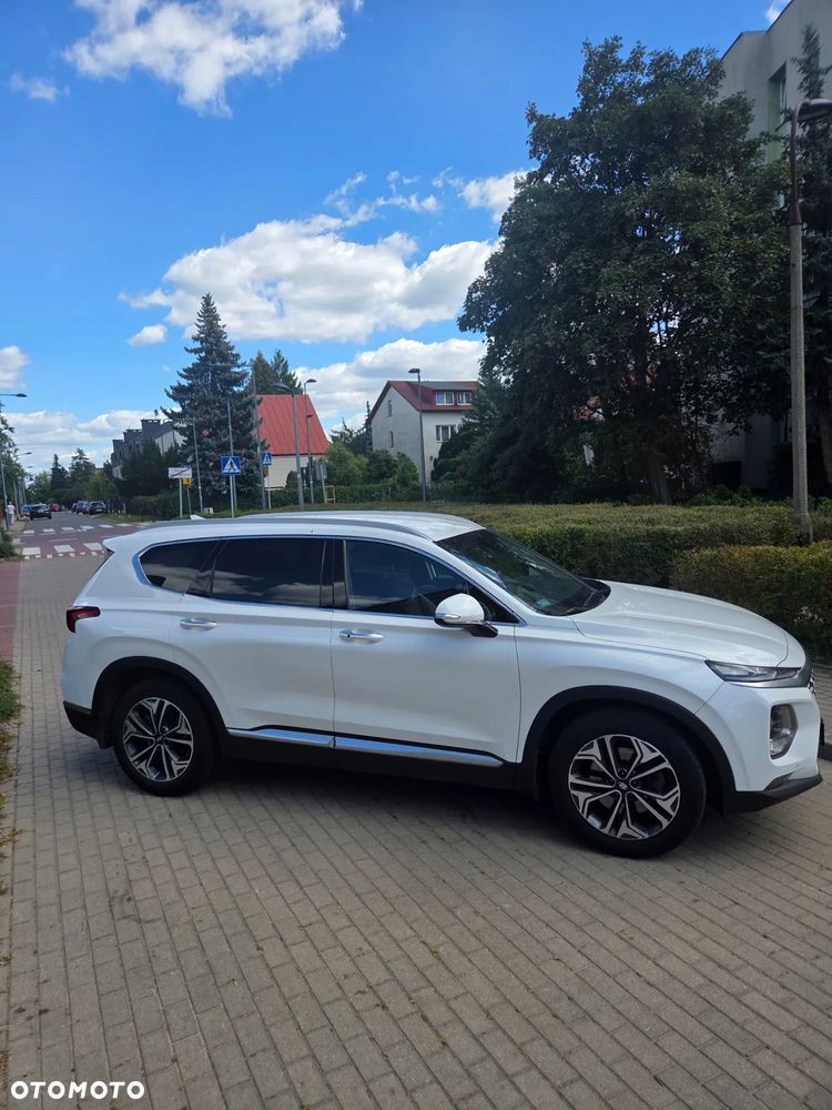 Hyundai Santa Fe 2.0 CRDi Premium 4WD - 1