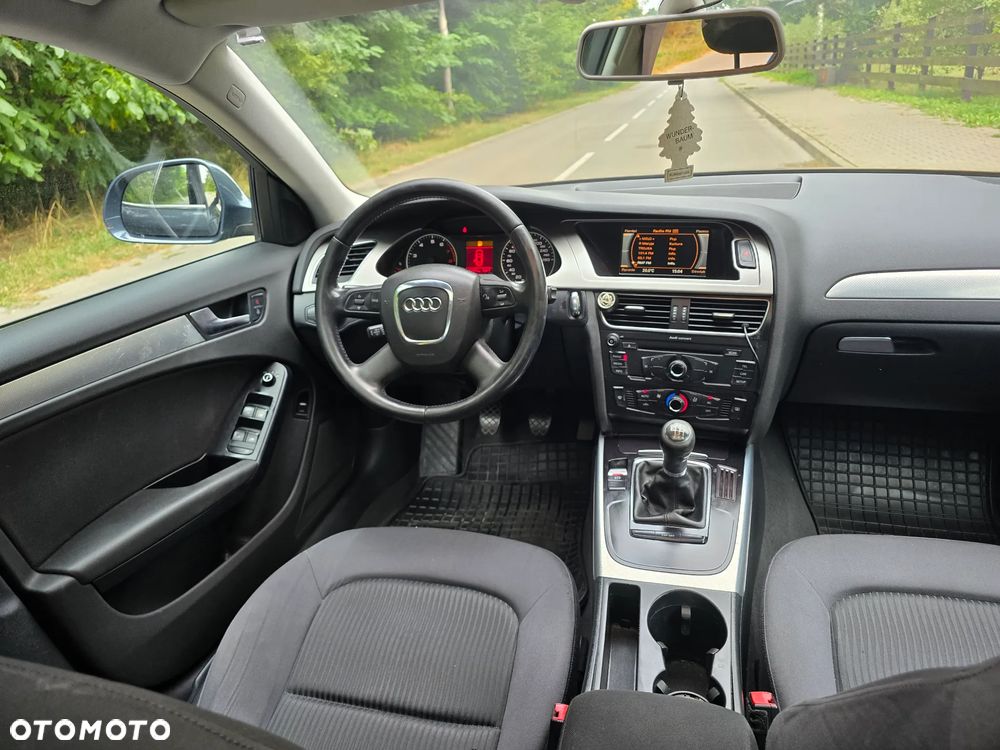 Audi A4 Limousine 1.8 TFSI Attraction - 34