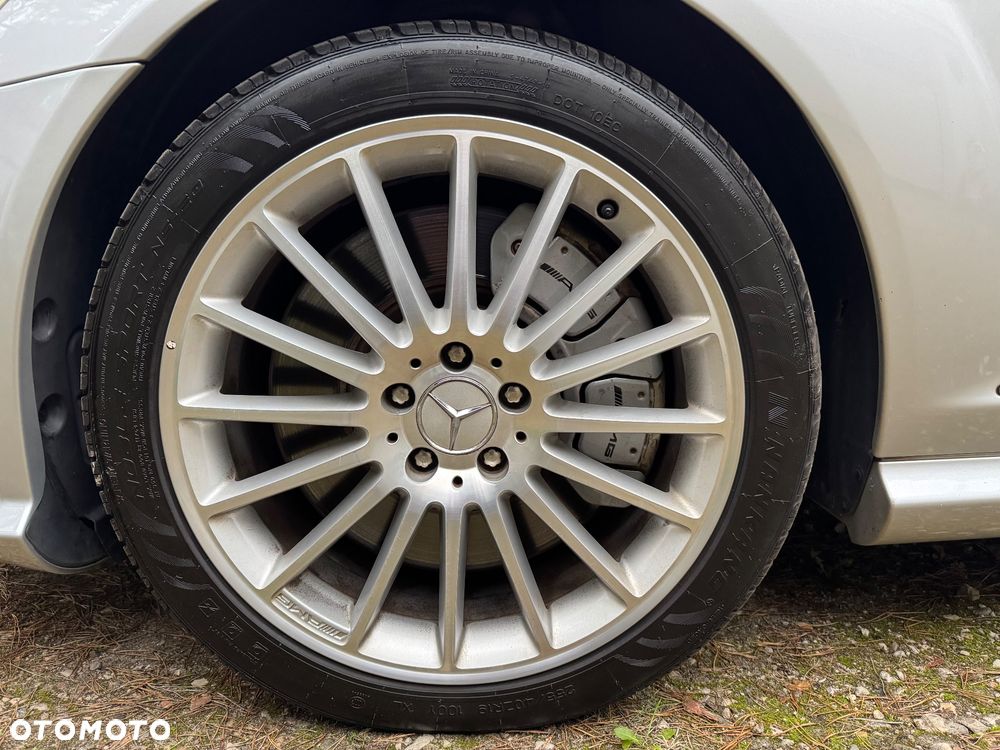 Mercedes-Benz Klasa S 63 AMG 7G-TRONIC - 19