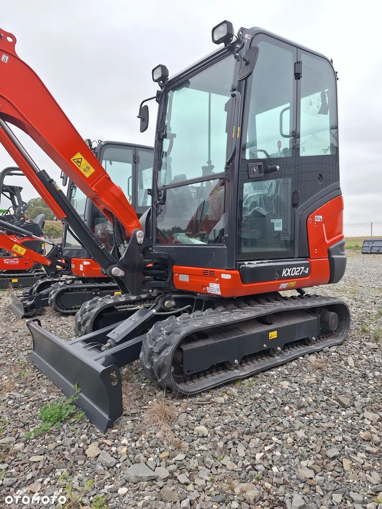 Kubota KX027-4 GL - 3