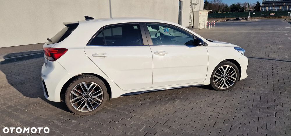 Kia Rio 1.0 T-GDI GT-Line - 4