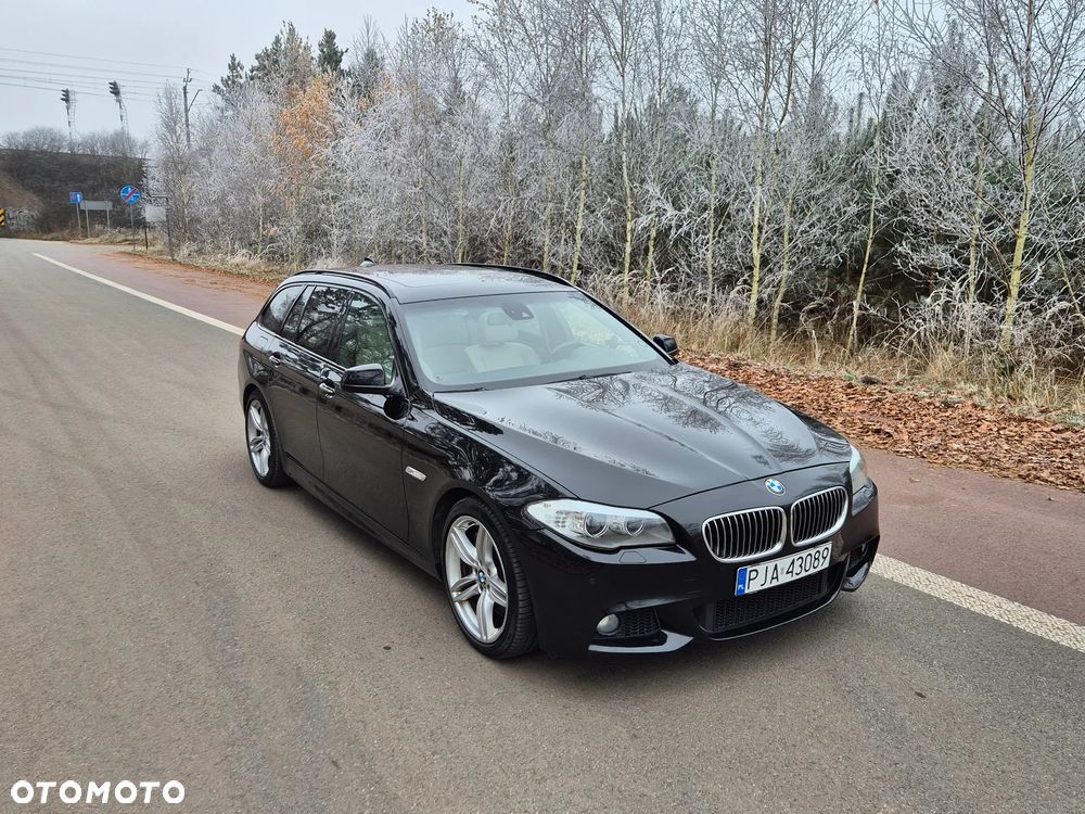 BMW Seria 5 530d Sport-Aut - 9