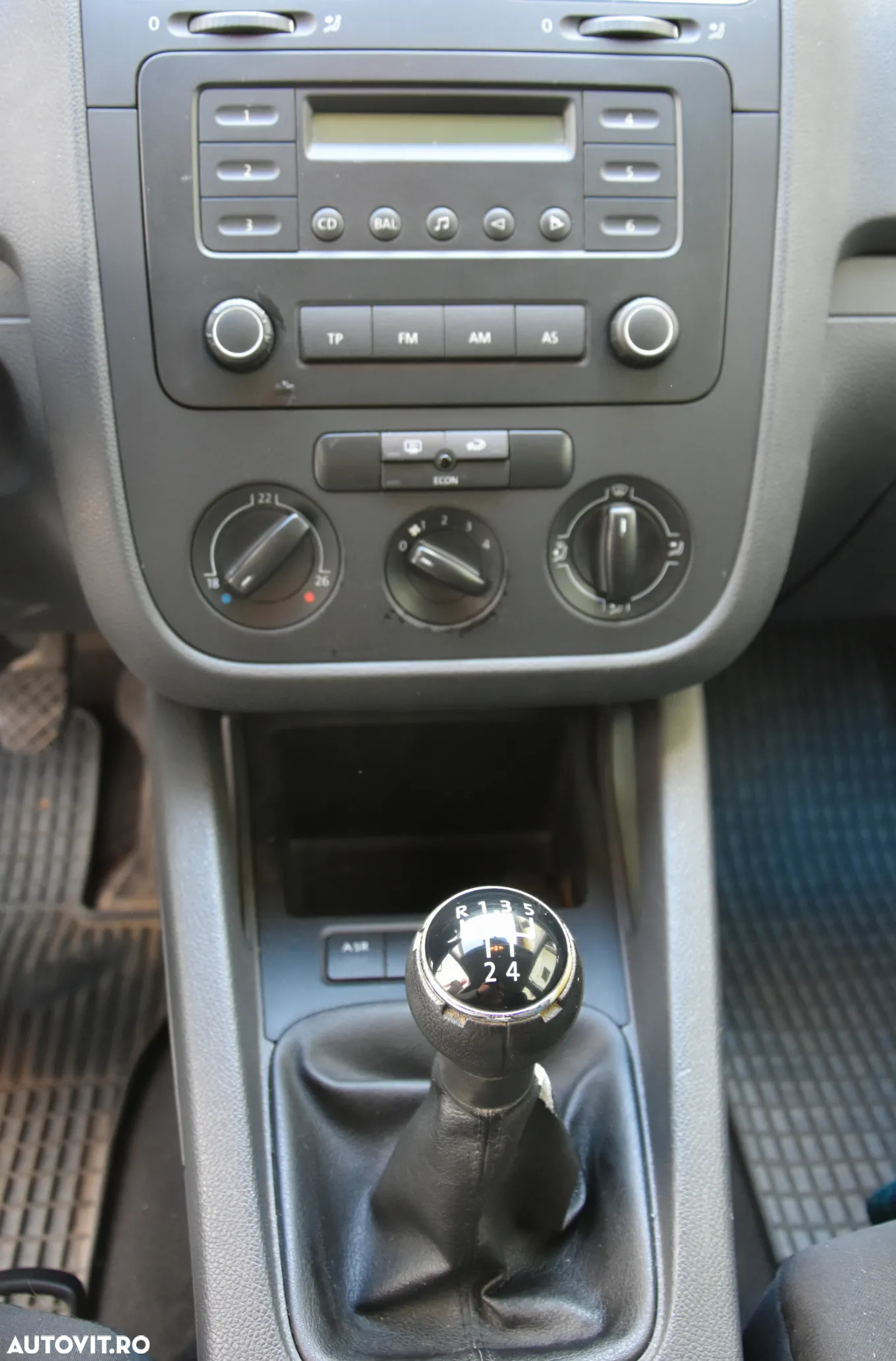 Volkswagen Golf Variant 1.6 Basis - 7