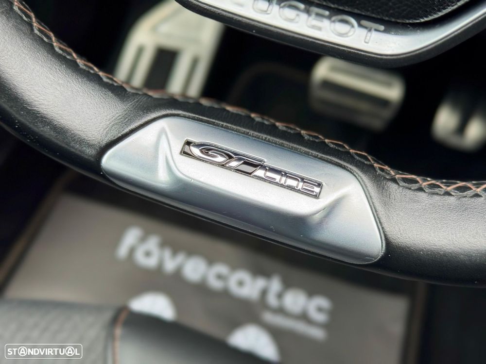 Peugeot 3008 1.2 PureTech GT Line EAT8 - 40