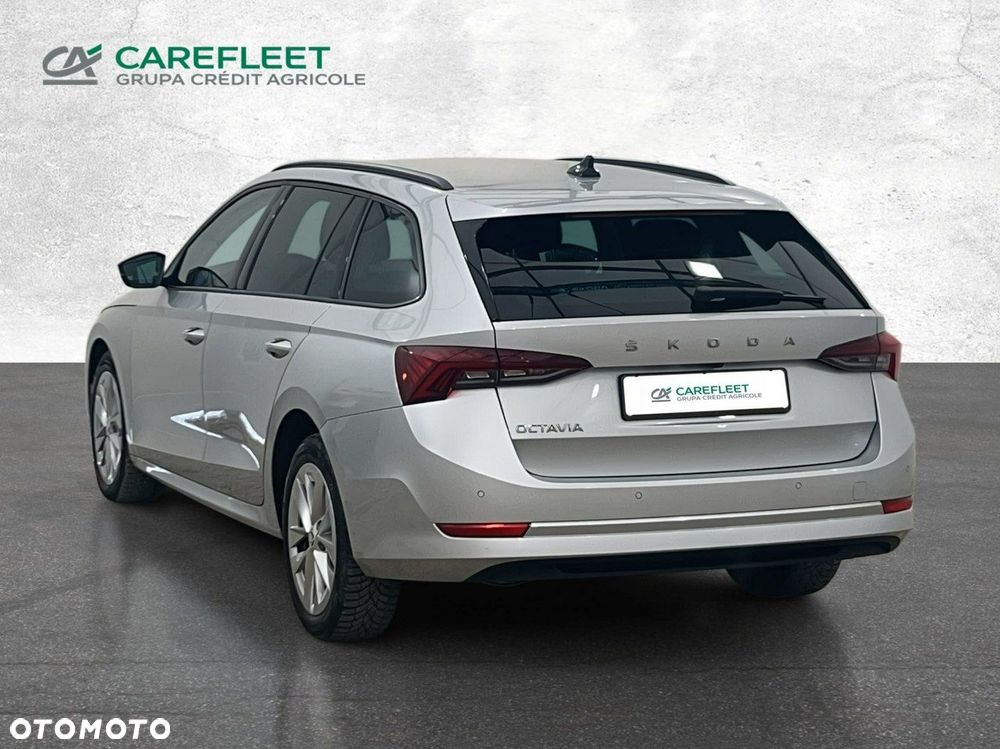 Skoda Octavia - 7