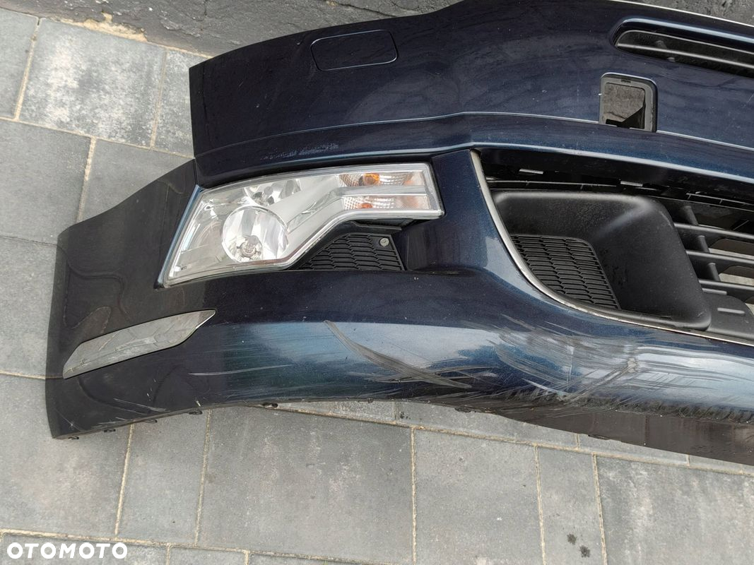 ZDERZAK PRZÓD PRZEDNI CITROEN C5 III LIFT - 5