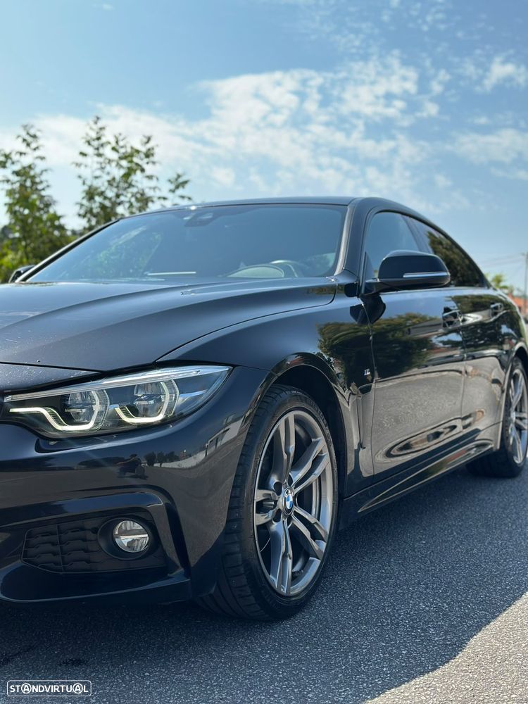 BMW 420 Gran Coupé d Pack M Auto - 1