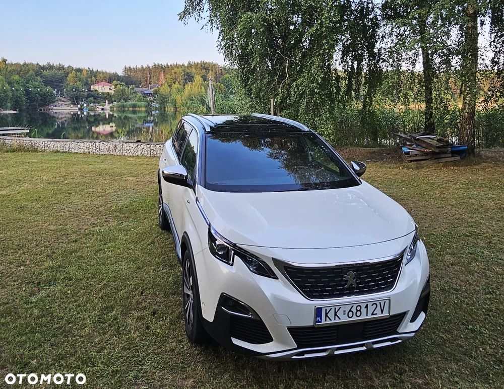 Peugeot 5008 2.0 BlueHDI GT S&S EAT8 - 20