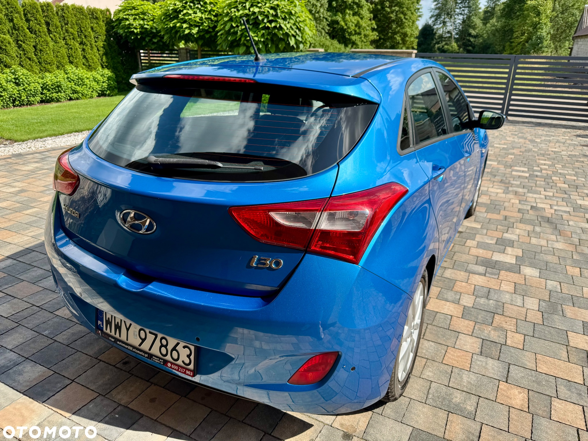 Hyundai i30 1.6 CRDI Passion Plus - 9