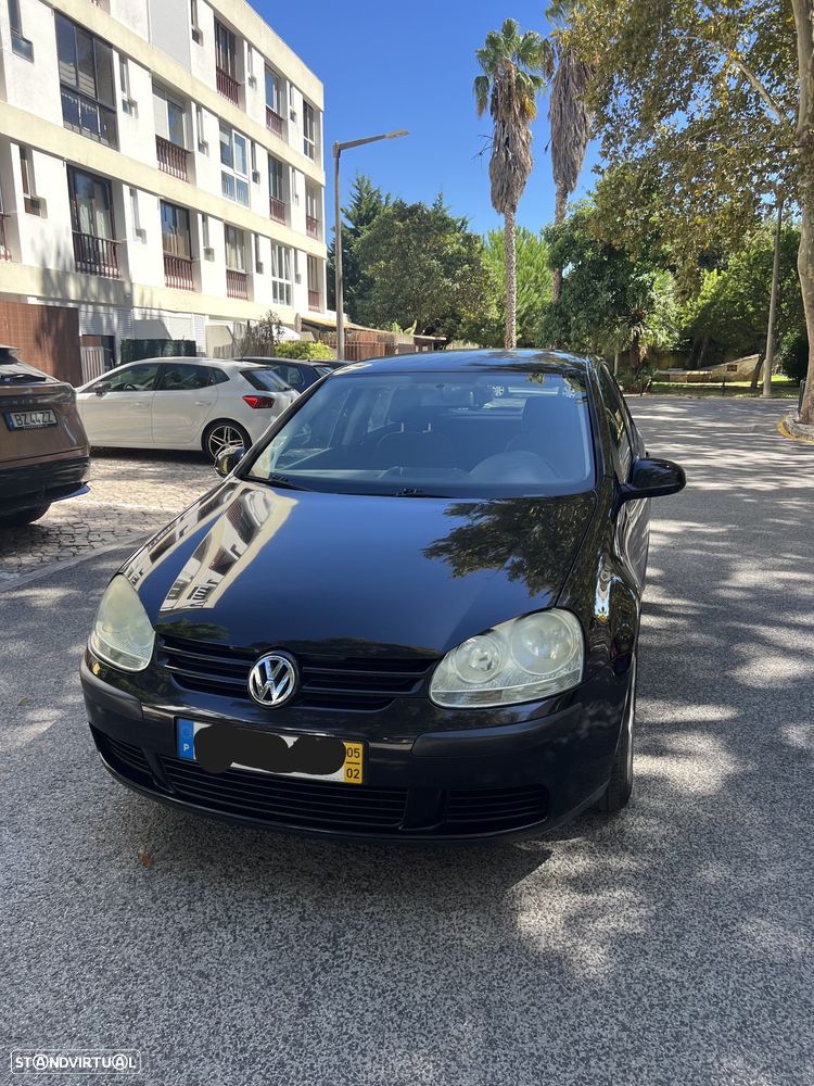 VW Golf 1.4 FSi Confortline - 2
