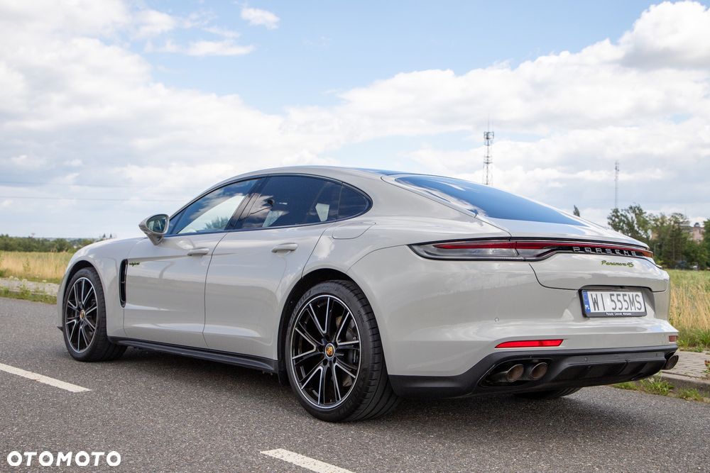 Porsche Panamera 4S E-Hybrid Executive - 12