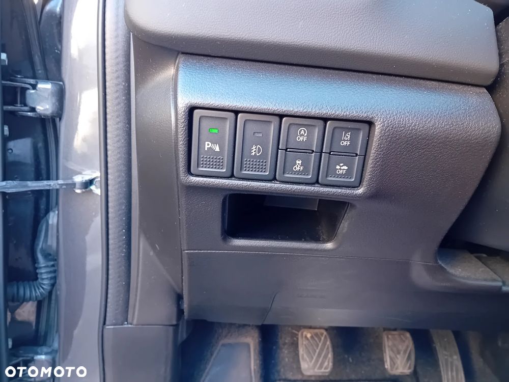 Suzuki SX4 S-Cross 1.4 Boosterjet Hybrid Allgrip Comfort+ - 36