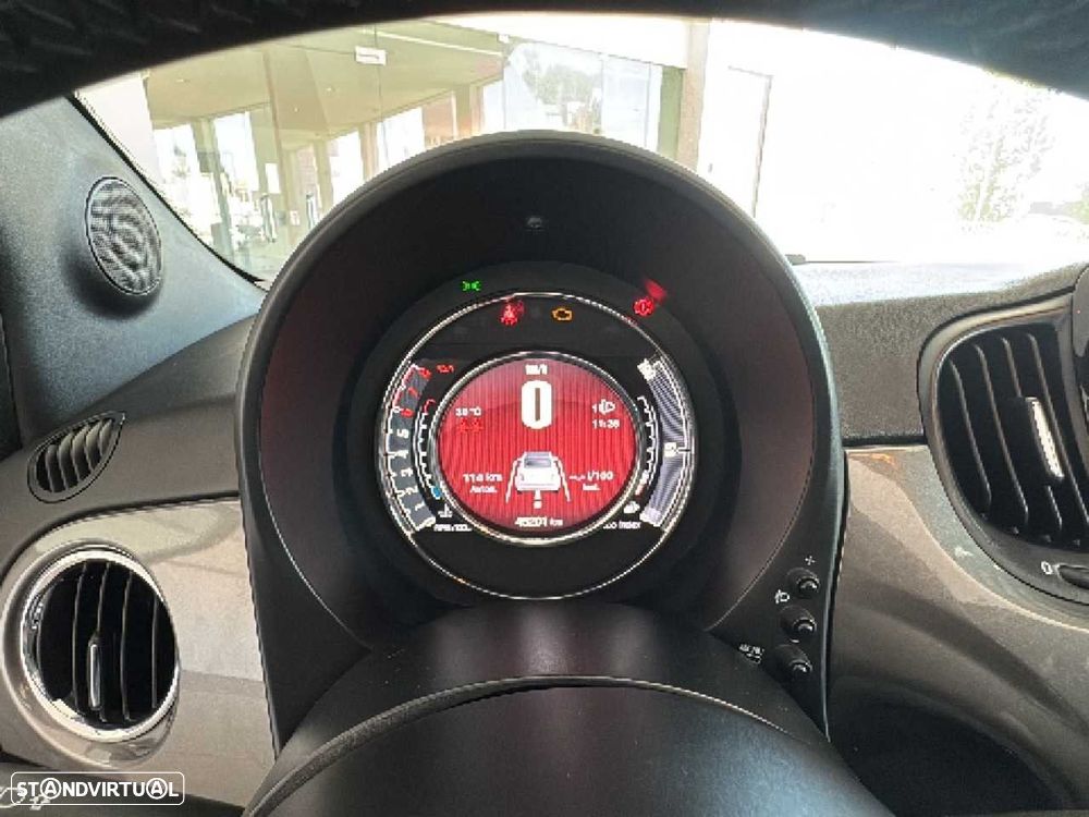 Fiat 500C 1.0 Hybrid Dolcevita - 15