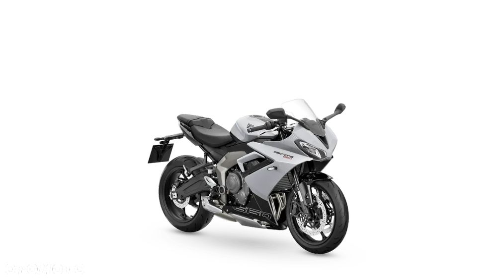 Triumph Daytona - 21