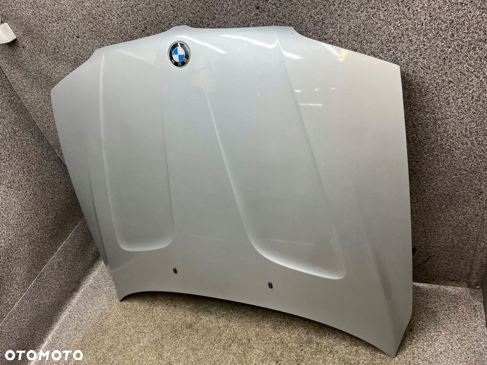 Maska pokrywa silnika wygluszenie BMW E83 X3 354 354/7 LADNA ORG LAKIER - 3