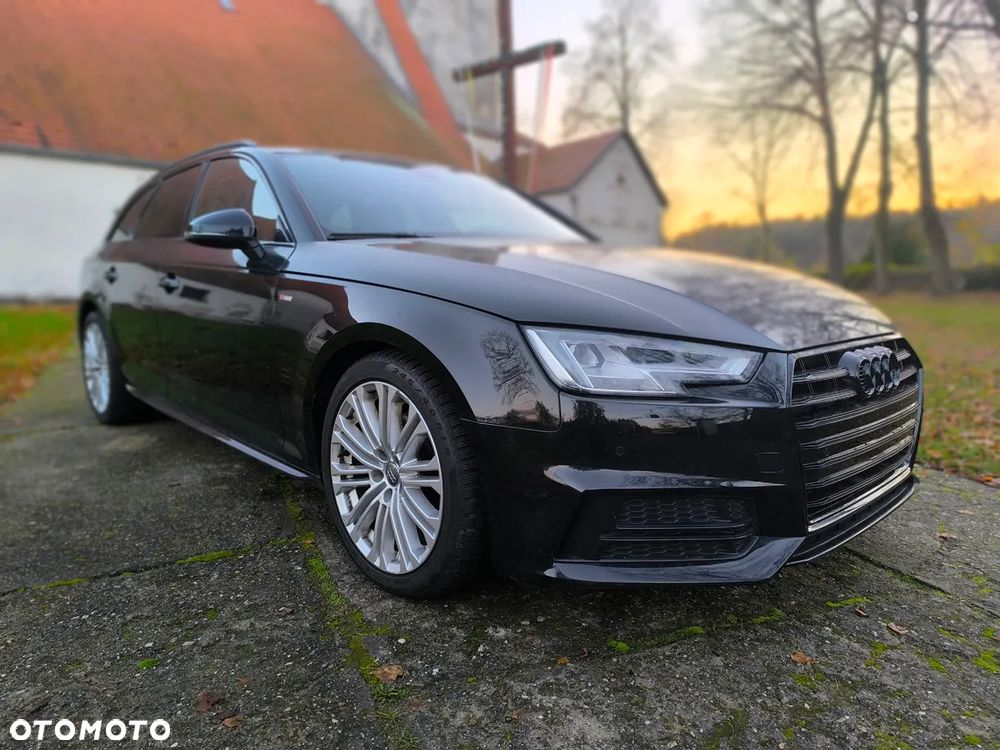 Audi A4 Avant 2.0 TFSI ultra Sport - 4