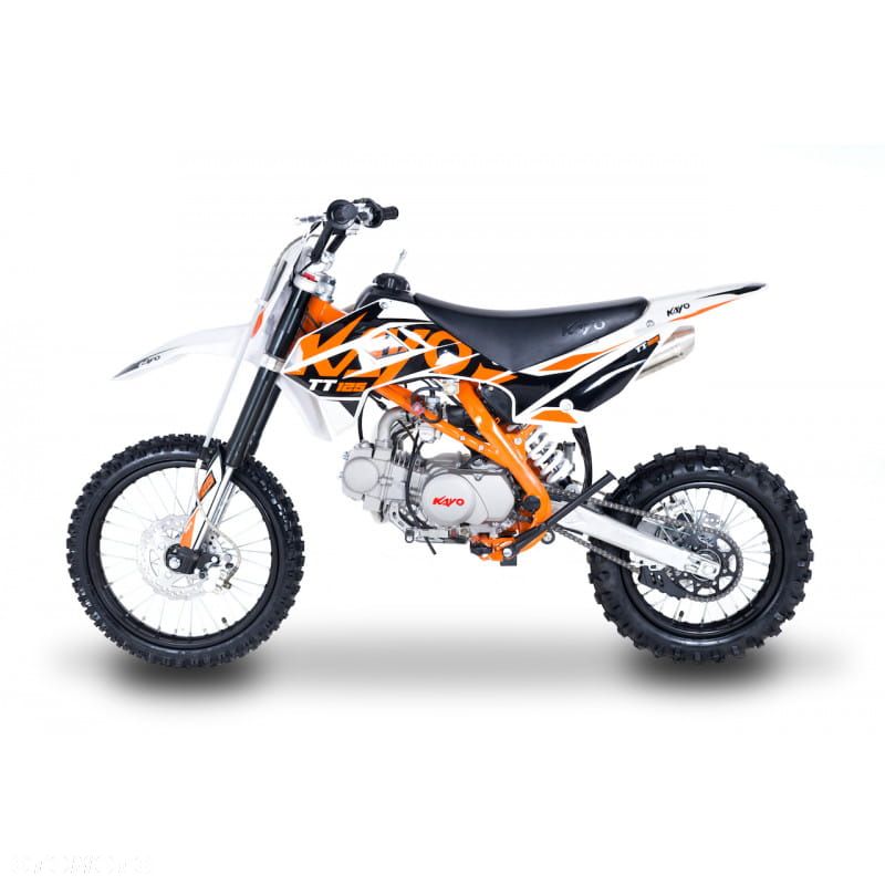 KAYO 125 TT - 6