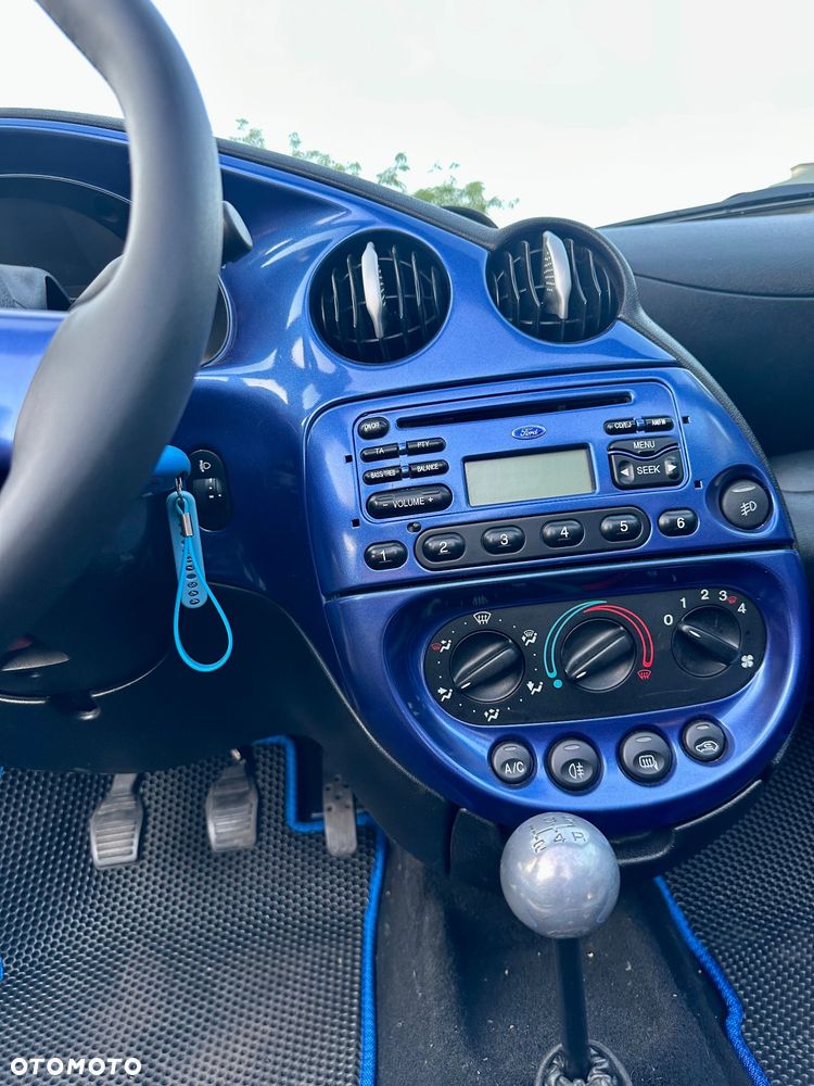 Ford Streetka 1.6 8V - 8
