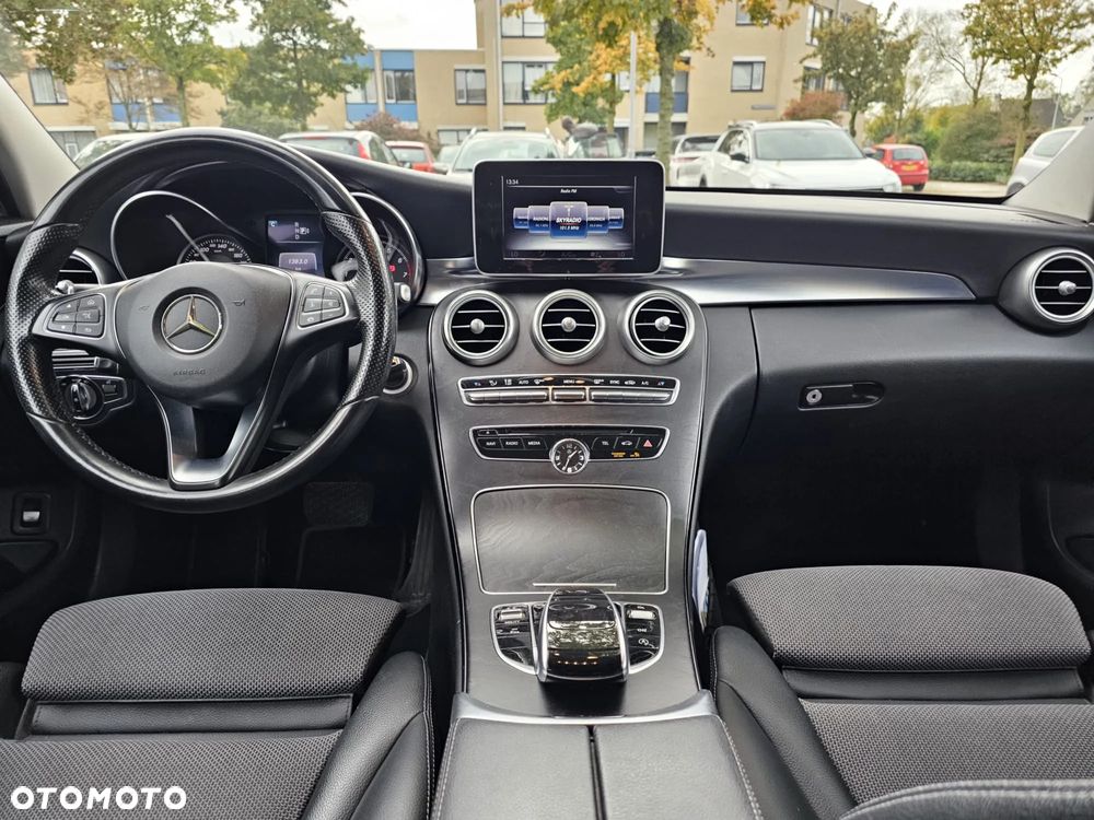 Mercedes-Benz Klasa C 200 Kompressor Automatik Avantgarde - 6