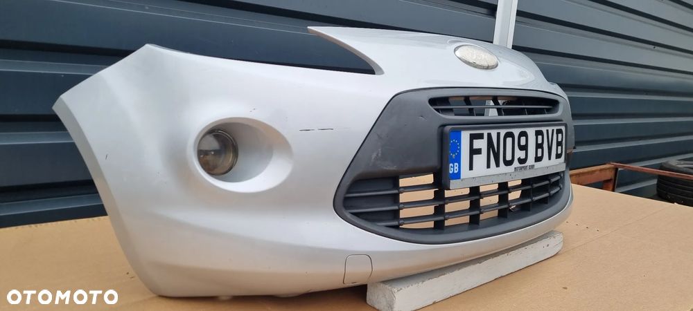 Ford KA MK2 2008- zderzak przód MB039 - 3