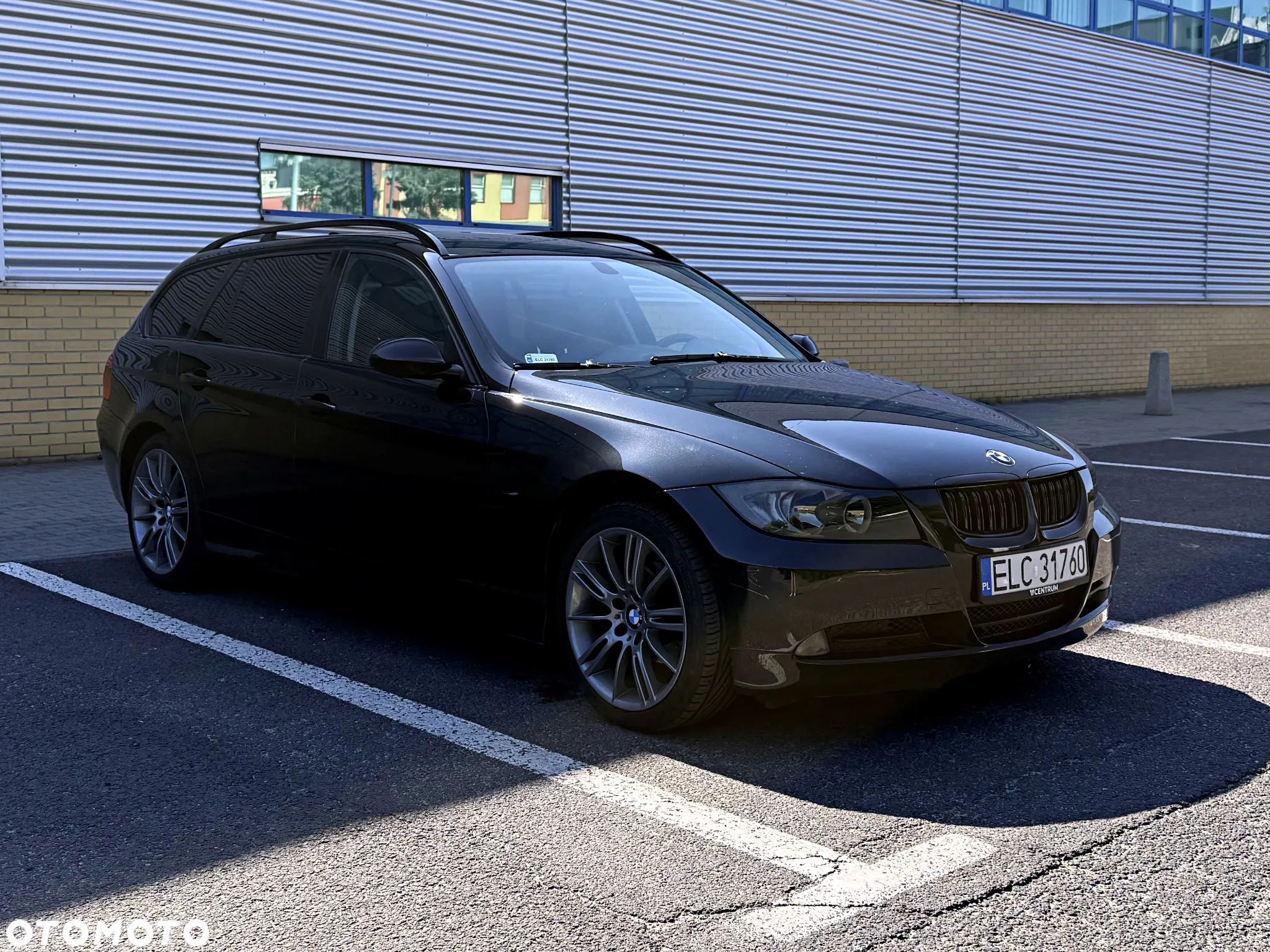 BMW Seria 3 320d - 1