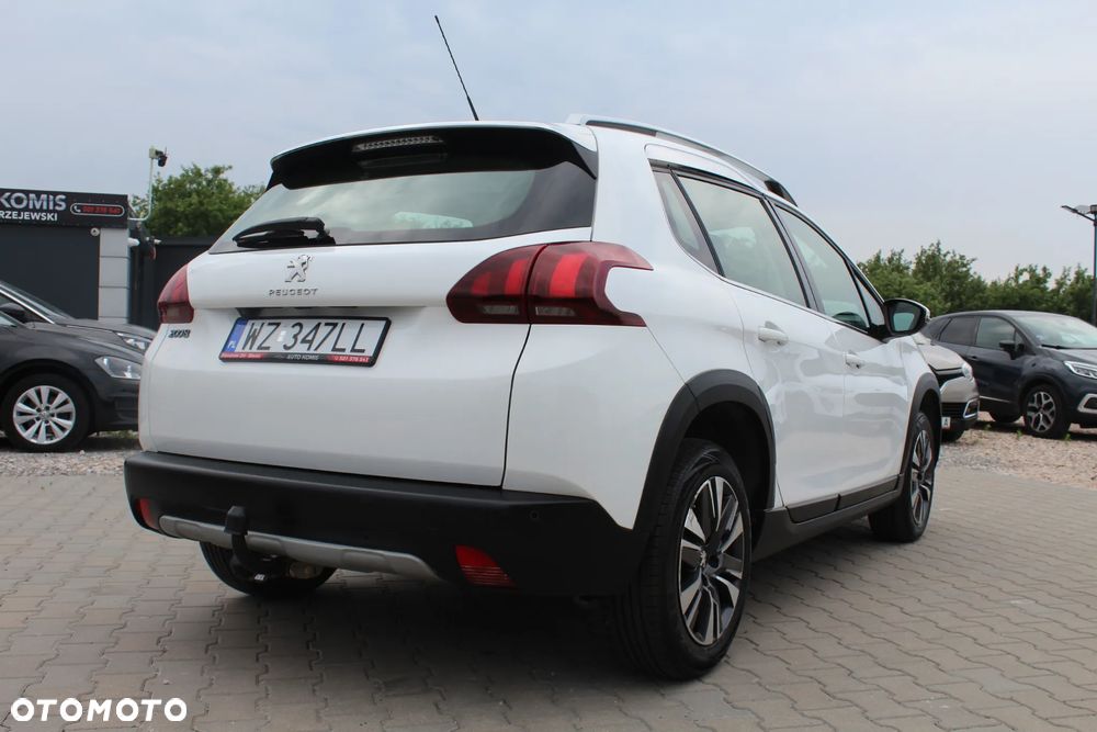 Peugeot 2008 PureTech 110 Stop&Start Allure - 10