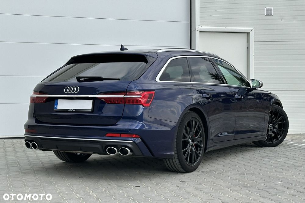 Audi S6 Avant TDI quattro tiptronic - 12