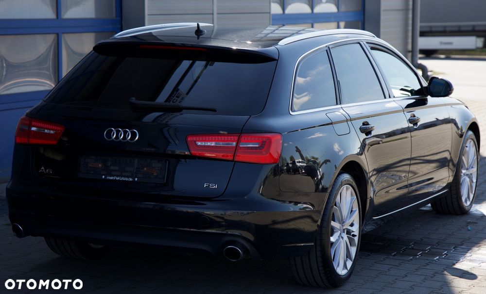 Audi A6 Avant 2.8 FSI - 2