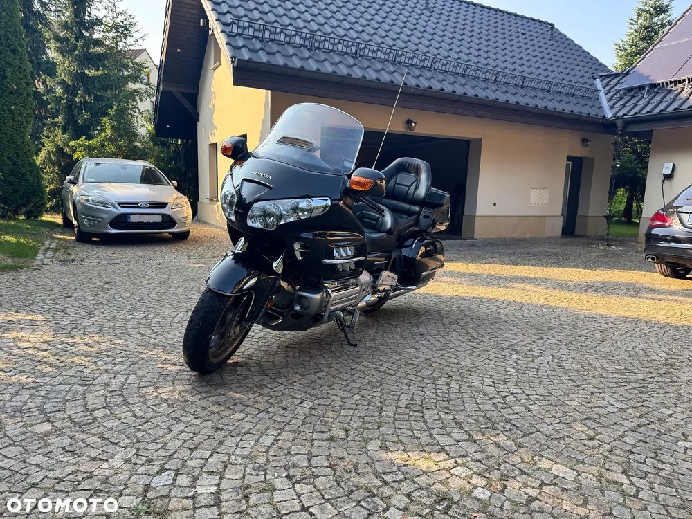 Honda GL - 2