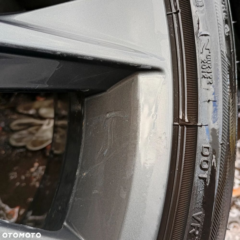 Felgi koła Seat Leon 3 FR 18" - 5